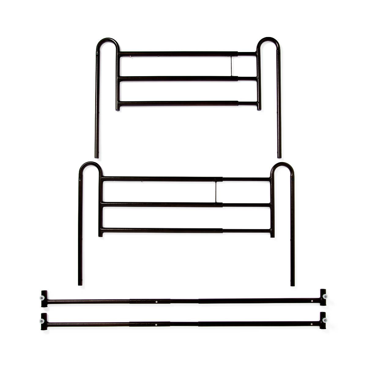 Adjustable Rail f/Regular Home-Style Bed