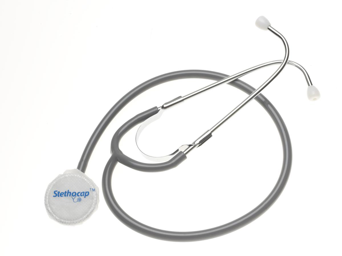 Disposable Stethocap Stethoscope Covers