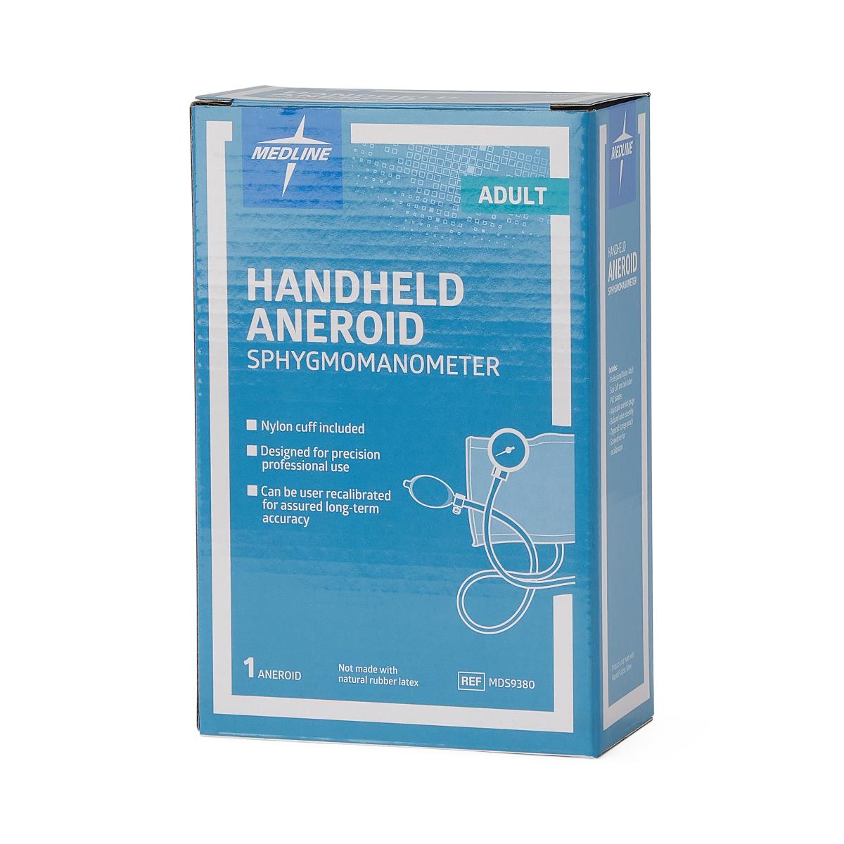 PVC Standard Handheld Aneroid