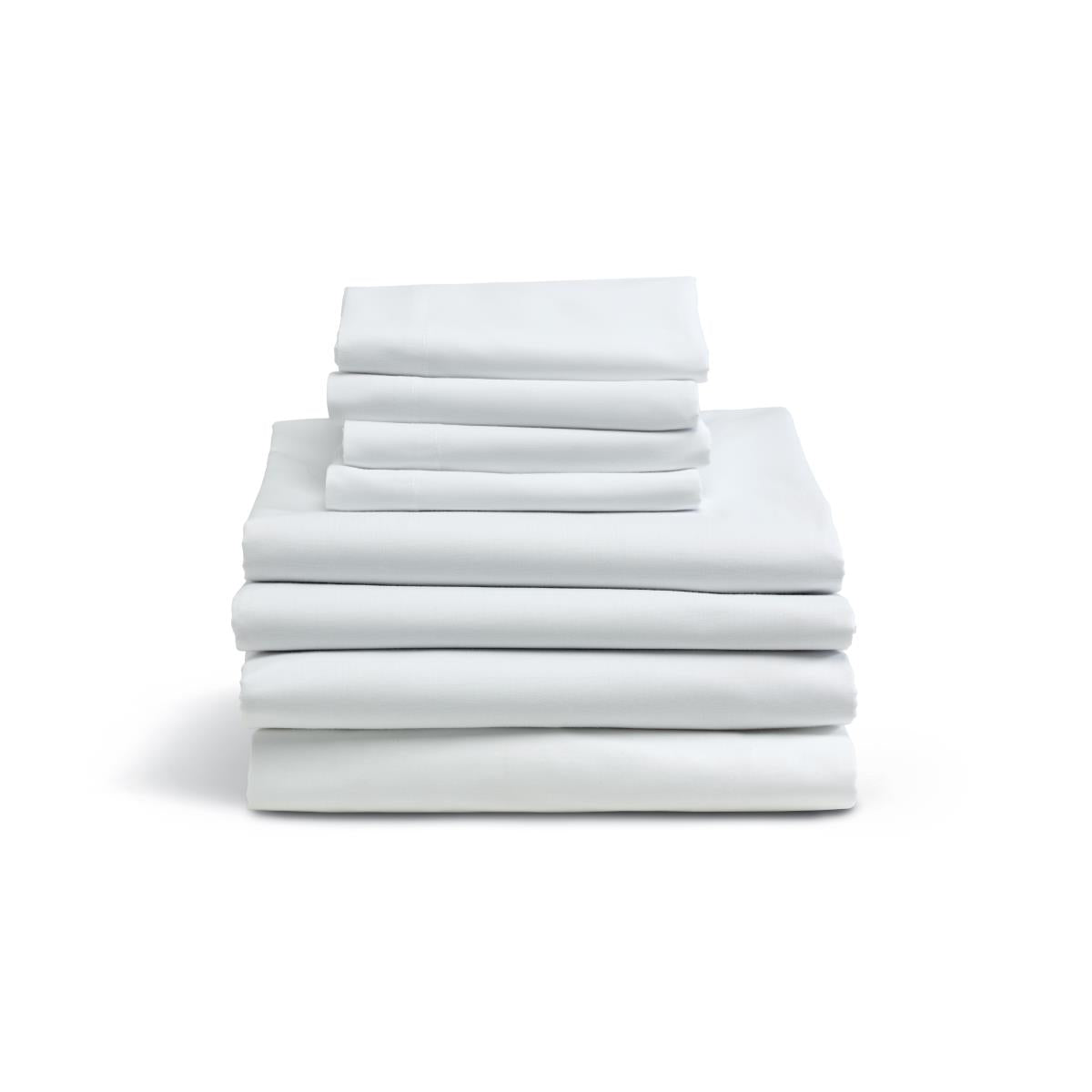 Percale Flat Sheets