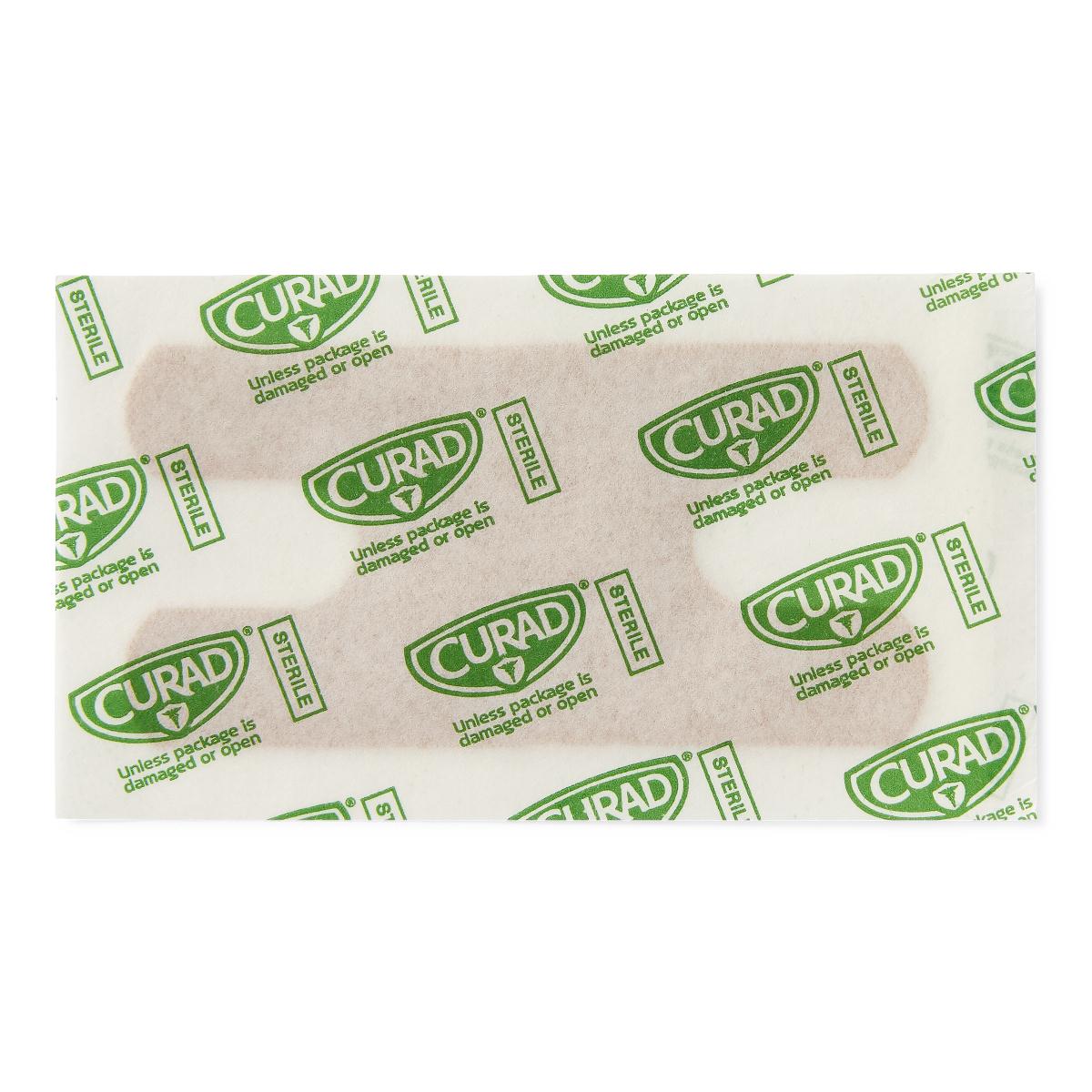 CURAD Fabric Adhesive Bandages