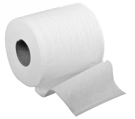 1 Ply Toilet Paper