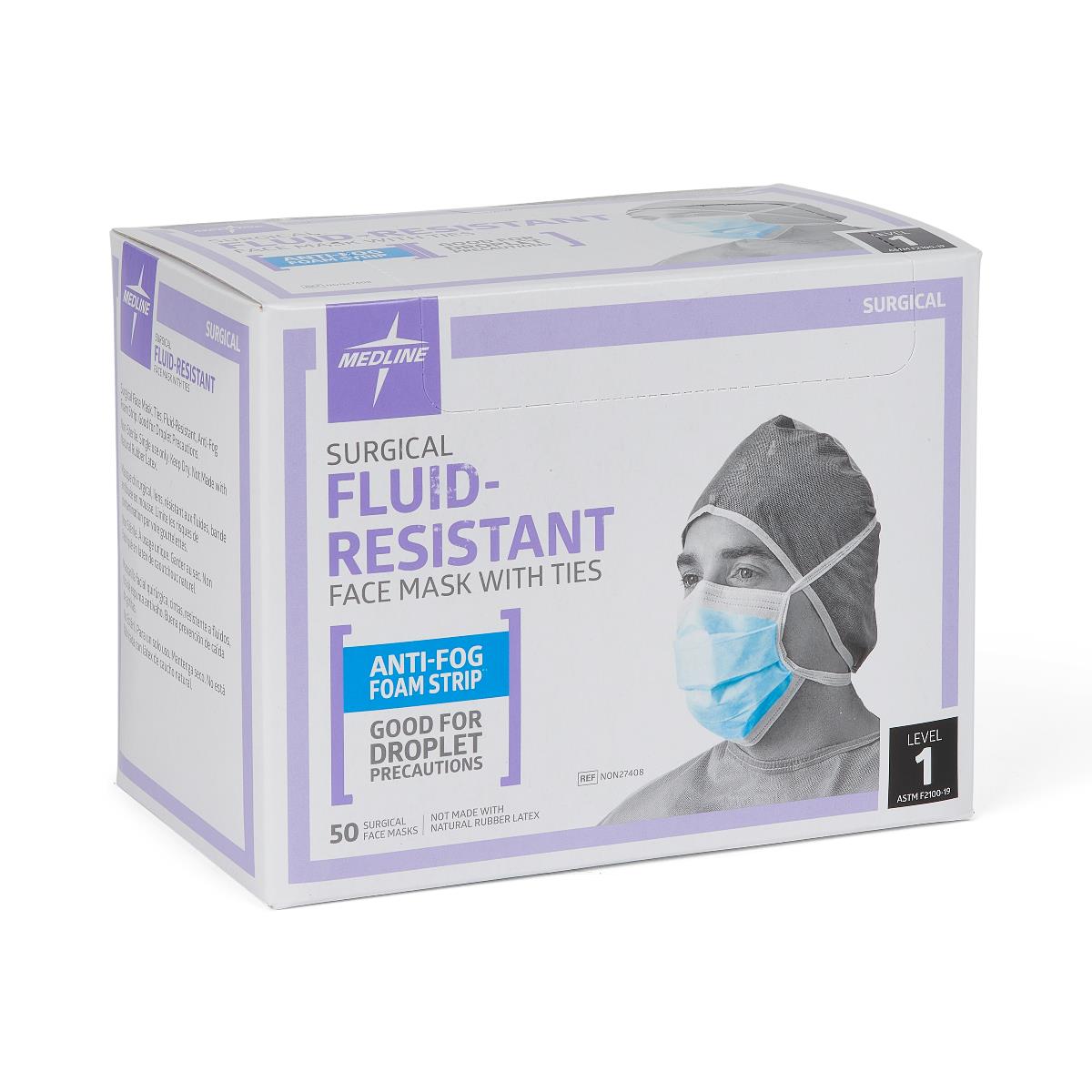 Prohibit X-Tra Fluid Protection Surgical