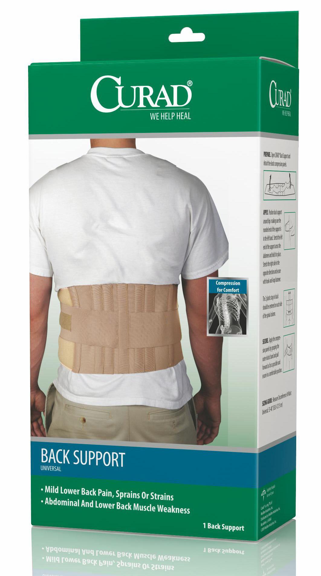 Curad Universal Back Support