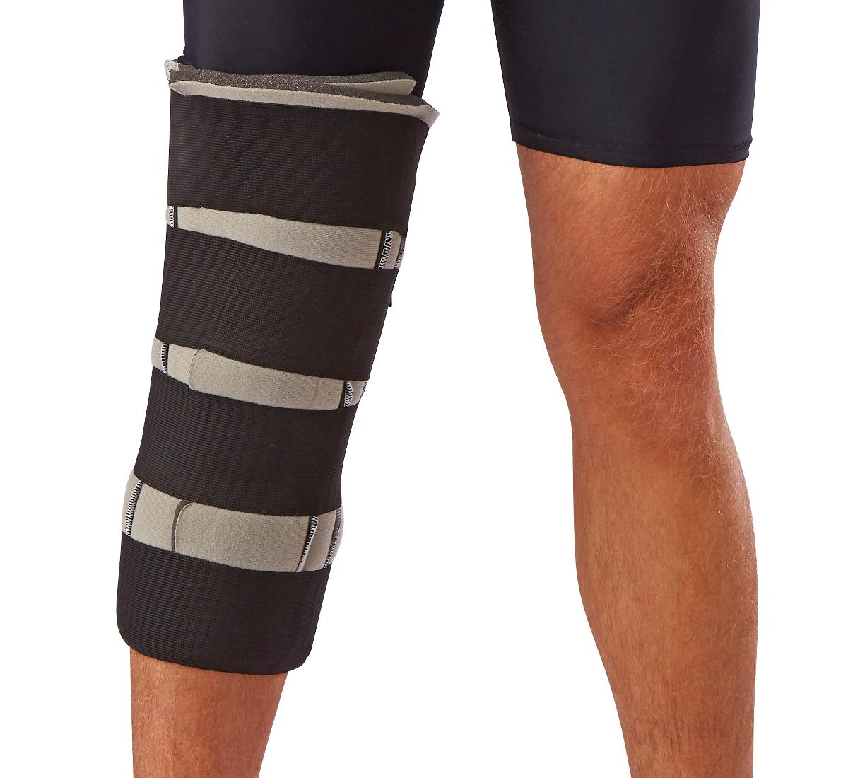 Compression Knee Immobilizers