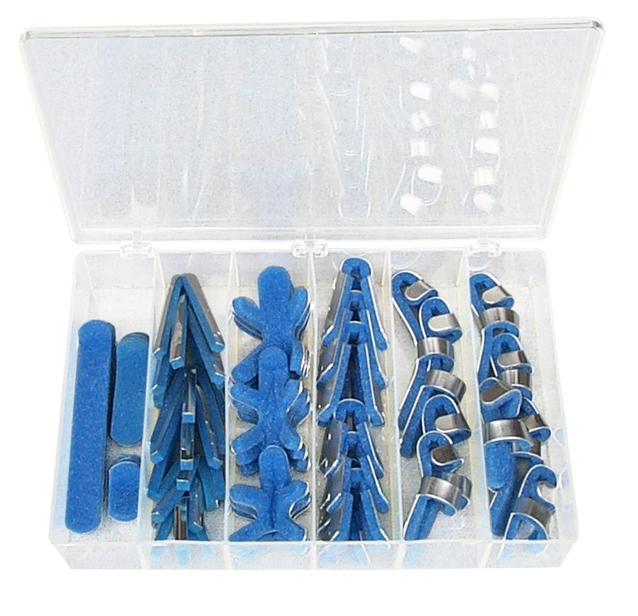 Aluminum Finger Splint Kits