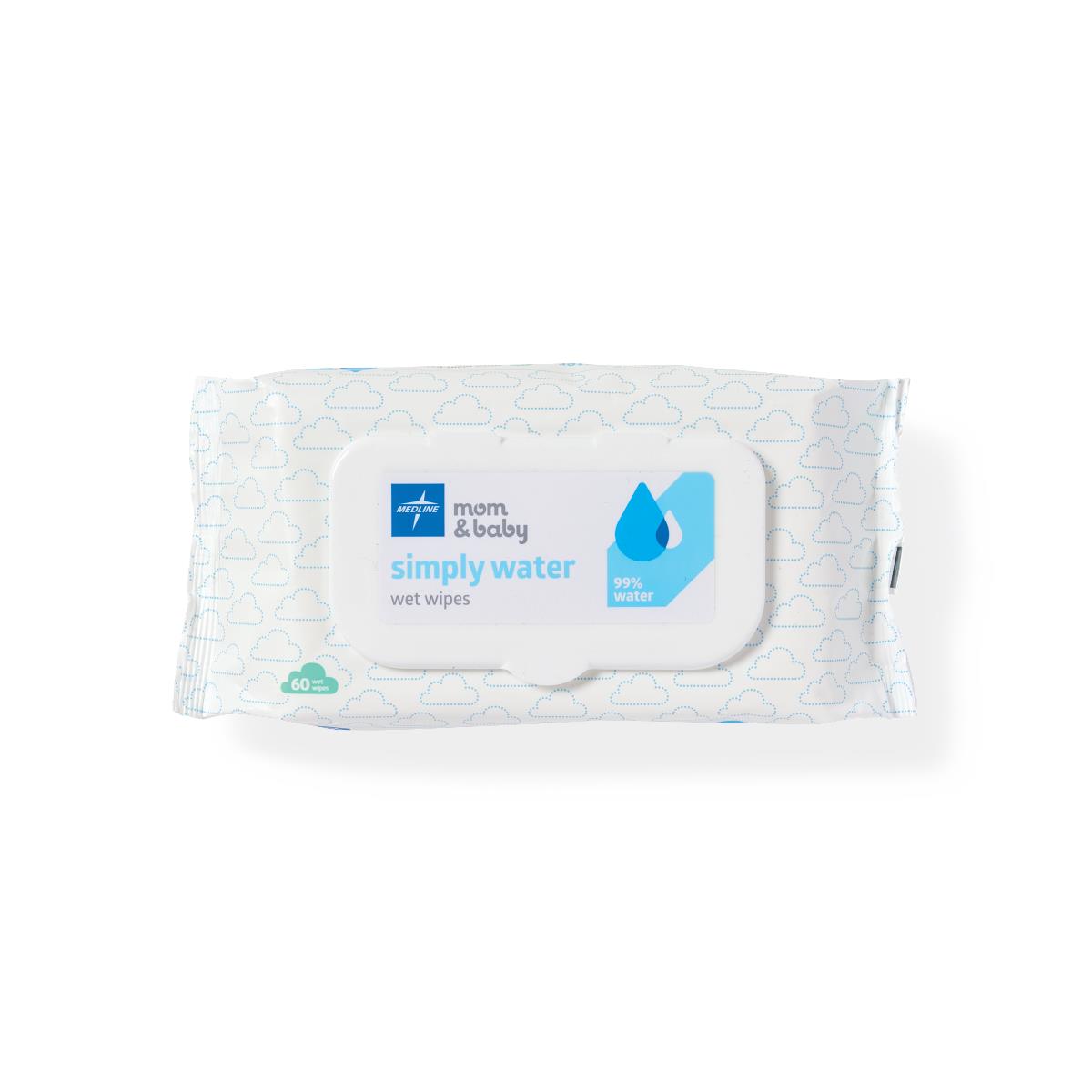 Simply Water Baby Wipes