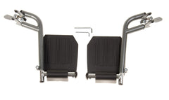 Medline Footrest Assemblies