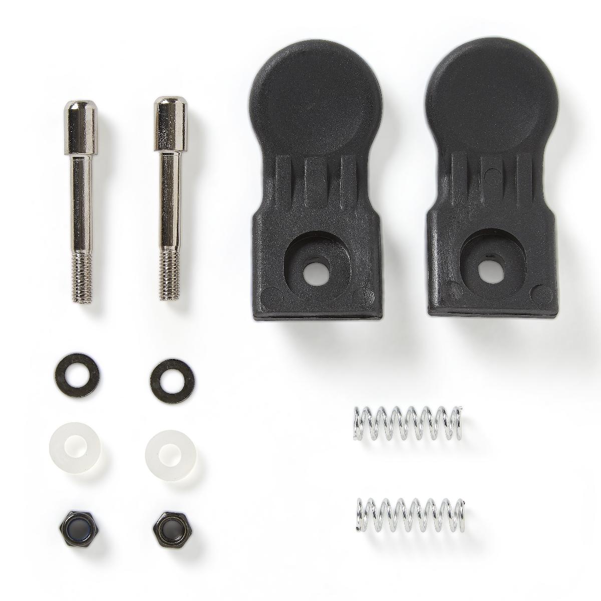 Medline Wheelchair Folding Mechanisms